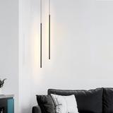 Deckenlampe  LED APP1413-C BLACK 100cm