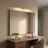 Kinkiet łazienkowy LED APP1897-1W 80 cm Miedź szczotkowana