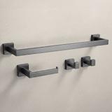 Bathroom Accessories Set Rio Titan 4 Pieces