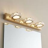 Sieninė lempa LED APP1939-3W GOLD