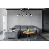 Metall Deckenlampe LOFT APP737-6C Black