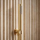 SLUŠALICE TUŠ REA  JS-018 GOLD