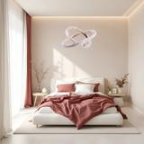 Lampe LED MS012-CP ROSE GOLD