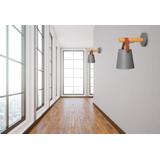 Wandlampe APP468-1W GREY