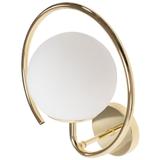 Wandlampe APP1153-1W Gold