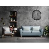 Deckenlampe APP967-1CP Black