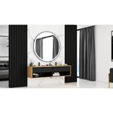 Lavoar incastart Rea Nel Black