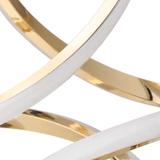 LED-Hängeleuchte LHJ091-1CP GOLD