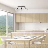 Deckenlampe Chrom APP700-3C