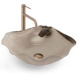 Umywalka nablatowa Rea HM-22 Handmade ART