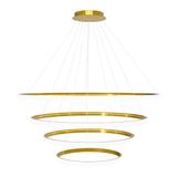 LHJ009-CP4 GOLD Pendelleuchte