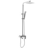 Σετ ντους με στόμιο Rea Navaro