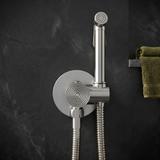 Bidetarmatur Rea Foster Brush Nickel