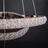 Deckenleuchte G143-CP 50cm GOLD