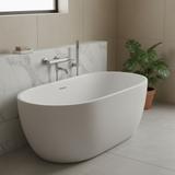 Fürdőkád csaptelep Argon Brush Nickel