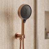 SLUŠALICE TUŠ REA  JS-033 Brush Copper