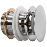 Fürdőkád Dugó Rea Chrom 6cm