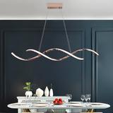 Lampe LED LHJ021-CP ROSE GOLD