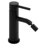 Bateria bidetowa Rea Lungo Czarna