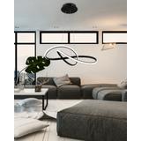Lampe APP395-CP black