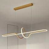 Lampe LED LHJ038-CP BRUSH GOLD