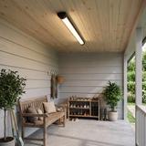 Lampa LED JNH054-27N Czarna 90 cm