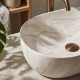 Умивальник на стільницю Rea Amelia Kallisto 48