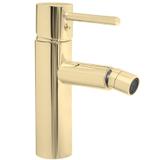 Bateria bidetowa Rea Tess złota