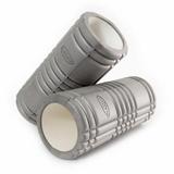 Wałek do masażu Plain Roller Flexifit Szary
