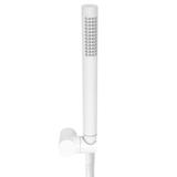 Bathroom faucet Rea Lungo White Matt