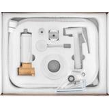 Bateria Bidetowa REA Lungo Loop biała