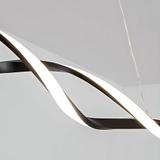 Lampe LED LHJ020-CP BLACK