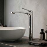 Bathroom faucet PREMIUM Rea Vision Chrome High