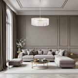 Hängelampe APP1779-CP 60CM Gold