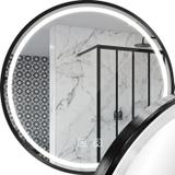 Mirror LED 60cm MMJ Black