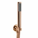 Shower system  Rea Lungo Diamond Copper + BOX