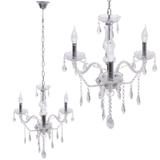 Deckenlampe Kristall 300752