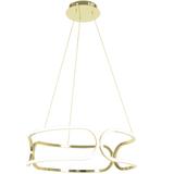 Deckenleuchte LED APP791-CP TRIO GOLD