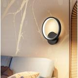 WANDLEUCHTE LED LHJ081-W BLACK