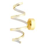 Deckenlampe LED SPRING APP827-W GOLD