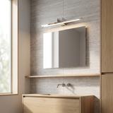 Kinkiet łazienkowy LED SWE041-1W 60 cm Chrom
