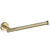 Bathroom hanger 6610a Modern Brush Gold