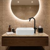 Lavabo sobre encimera Rea Anita N 48