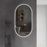 Mirror LED EGj 50x90 cm