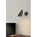 Wandlampe APP1141-1W  Black