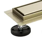 Linear drainage Rea Pure Neo Gold 80