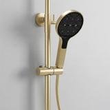 Set dus Rea Creo Brush Gold