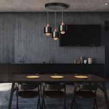 Deckenlampe CALI APP003-3CPR