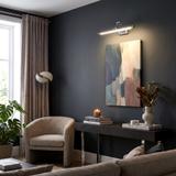 Kinkiet łazienkowy SWE016-1W 42cm Chrom