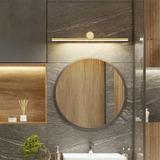 LÂMPADA DE PAREDE LED PARA BANHEIRO 60CM APP1345-W OURO